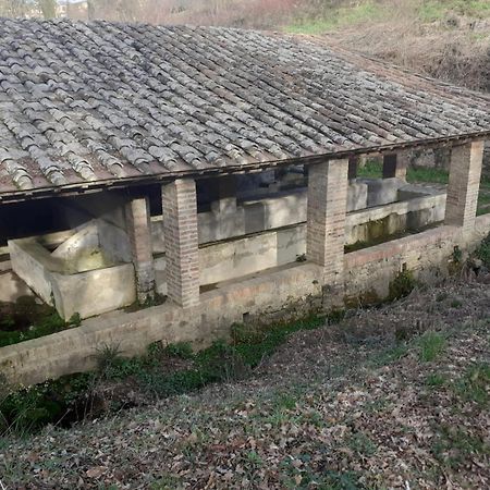 蒙蒂西亚诺Casa Di Zio别墅 客房 照片