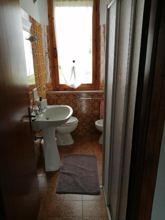蒙蒂西亚诺Casa Di Zio别墅 外观 照片