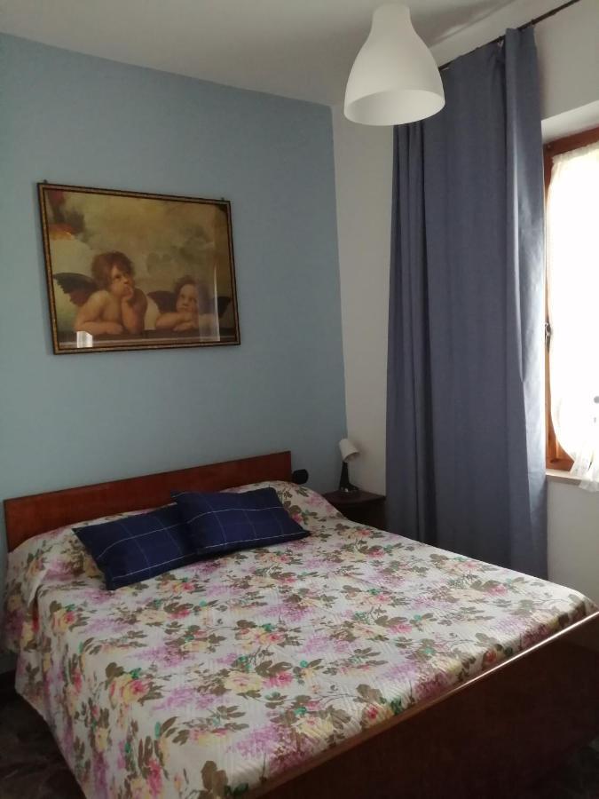 蒙蒂西亚诺Casa Di Zio别墅 外观 照片