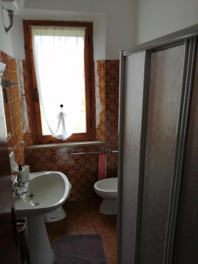 蒙蒂西亚诺Casa Di Zio别墅 外观 照片