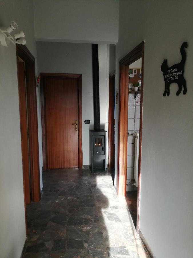 蒙蒂西亚诺Casa Di Zio别墅 外观 照片
