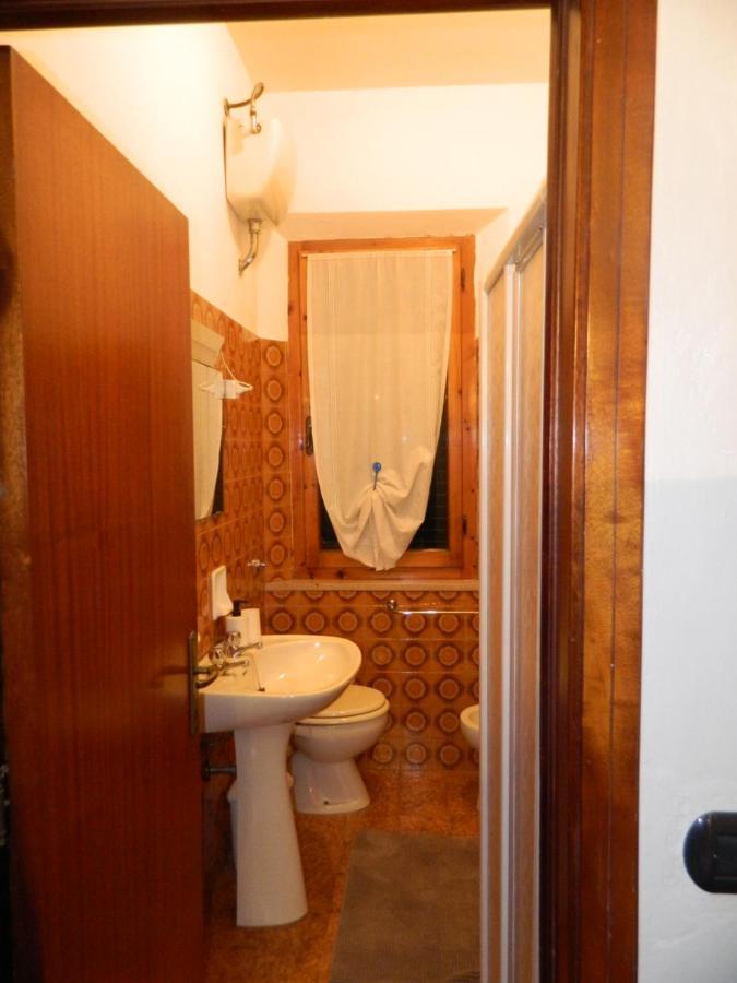 蒙蒂西亚诺Casa Di Zio别墅 外观 照片