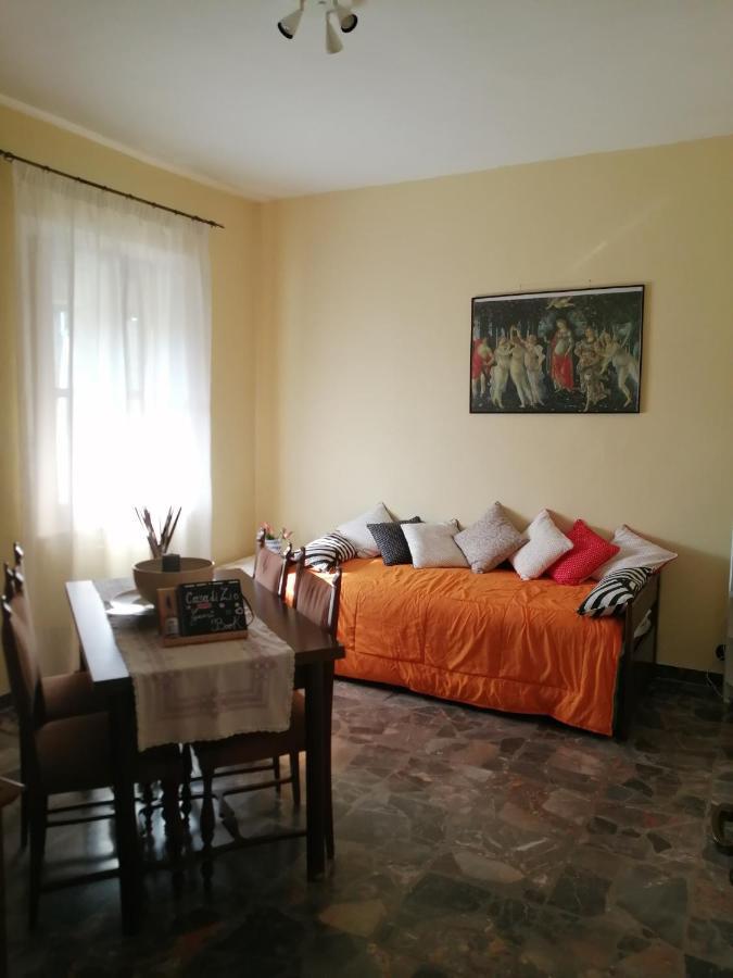 蒙蒂西亚诺Casa Di Zio别墅 外观 照片