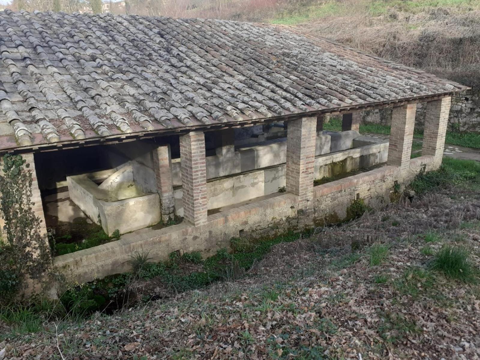 蒙蒂西亚诺Casa Di Zio别墅 客房 照片